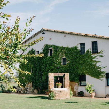 Can Serra 1786 Llagostera Exterior photo