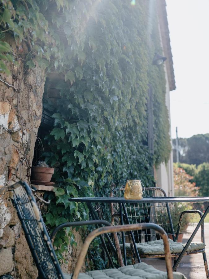 Can Serra 1786 Llagostera Exterior photo