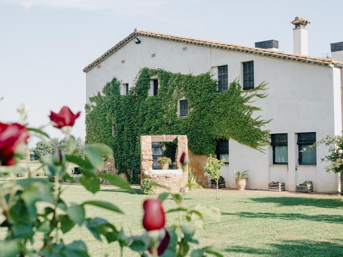 Can Serra 1786 Llagostera Exterior photo