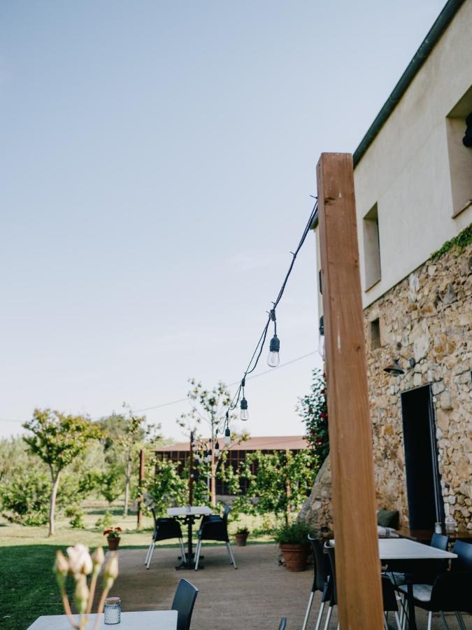 Can Serra 1786 Llagostera Exterior photo
