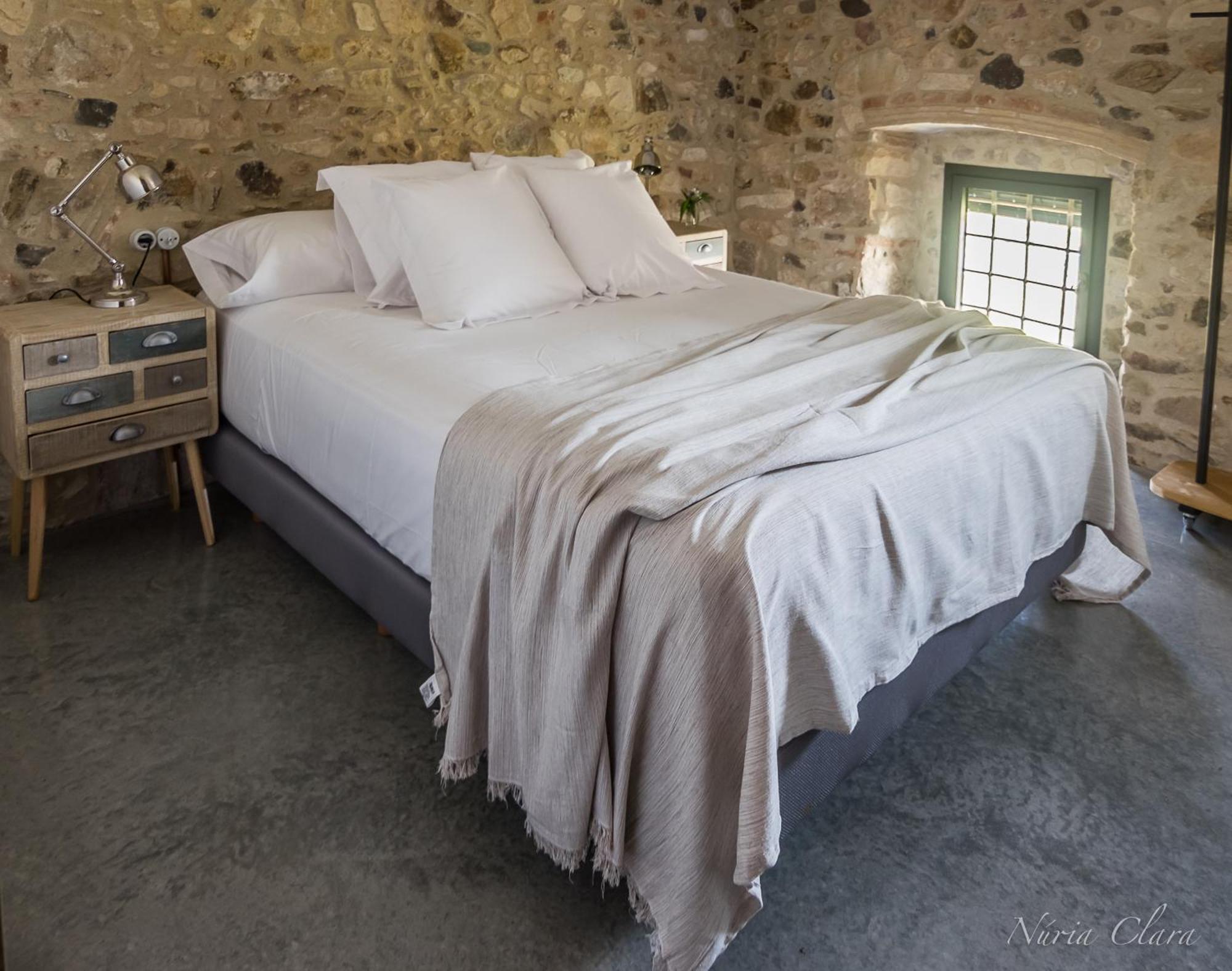 Can Serra 1786 Llagostera Exterior photo