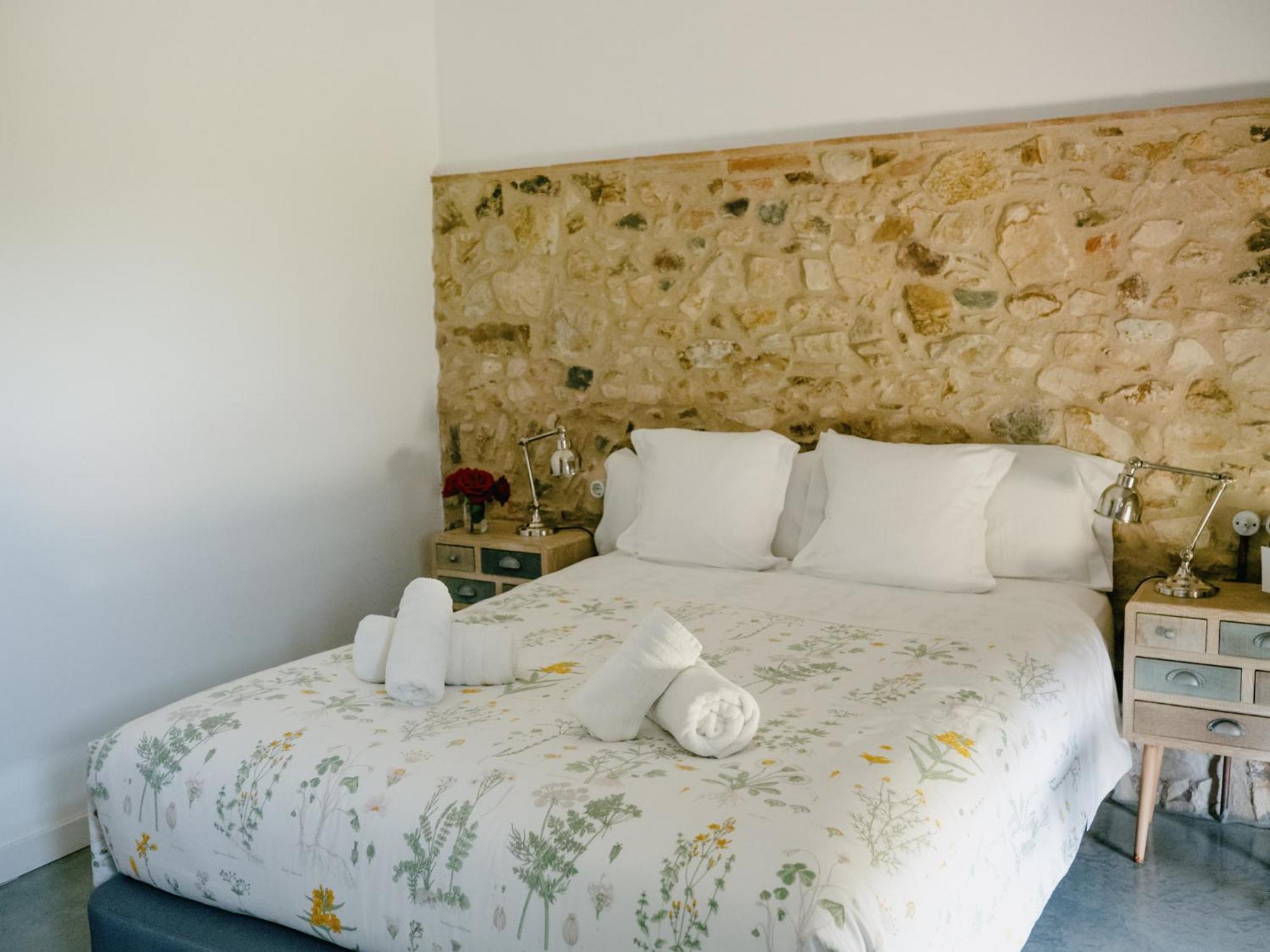 Can Serra 1786 Llagostera Exterior photo