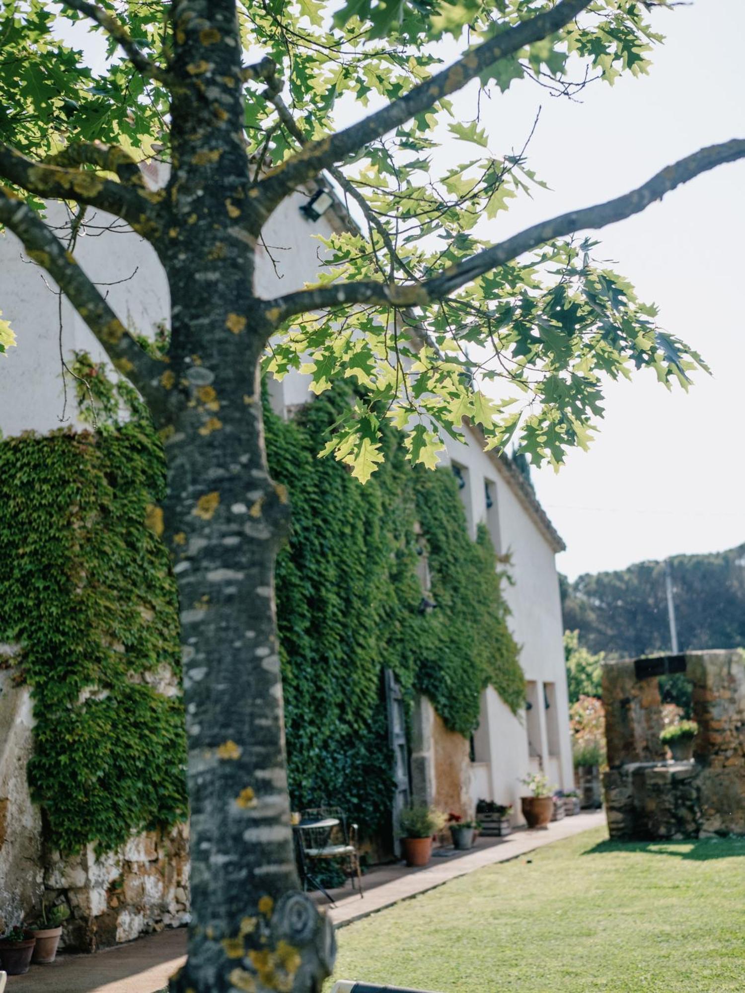 Can Serra 1786 Llagostera Exterior photo