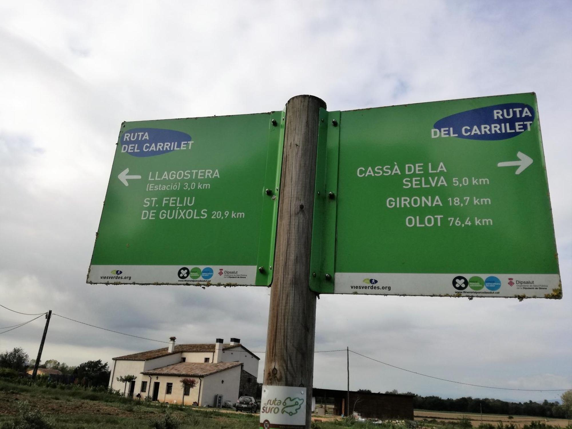 Can Serra 1786 Llagostera Exterior photo