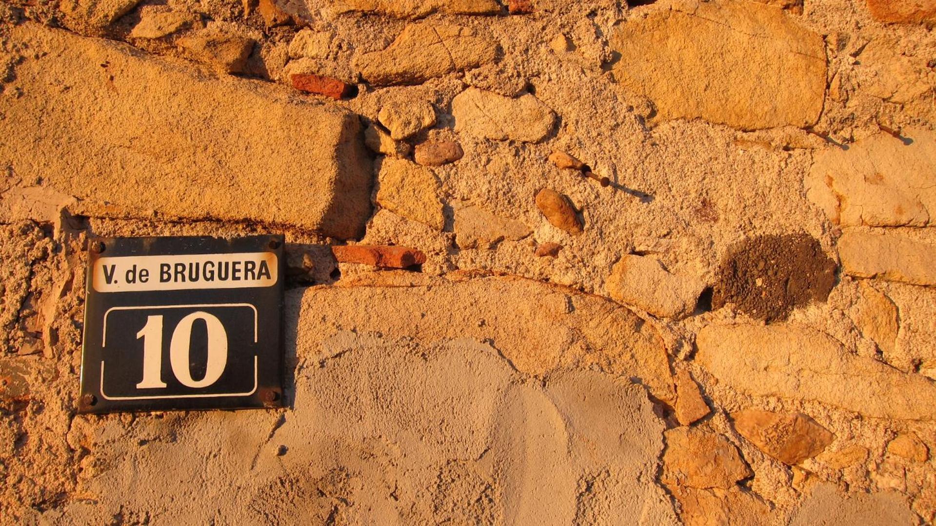 Can Serra 1786 Llagostera Exterior photo